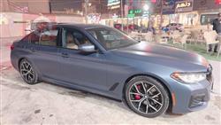 بی ئێم دەبڵیو سیریەس 5